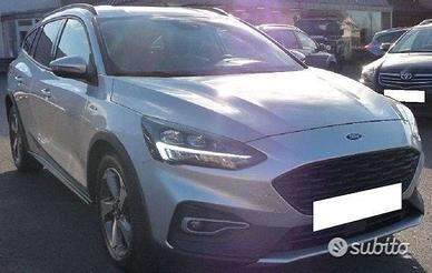 Ford focus anno 2020 per ricambi #574