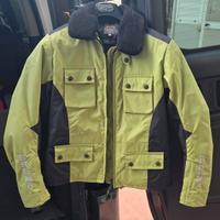 Giacca Brema Moto da donna BM/I 2-03 W Idro logo s