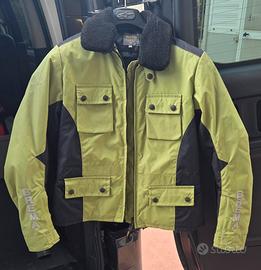 Giacca Brema Moto da donna BM/I 2-03 W Idro logo s