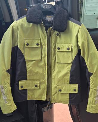 Giacca Brema Moto da donna BM/I 2-03 W Idro logo s