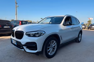 Bmw X3 sDrive18d xLine