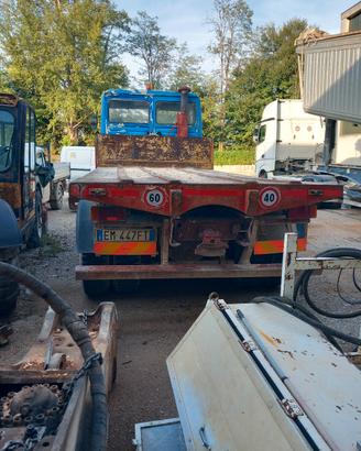 camion MAN 33 365 DF