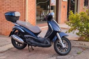 Piaggio Beverly 300 Tourer - 2009