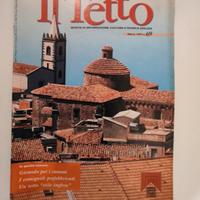 RIVISTA “IL TETTO” EDITA DAL CONSORZIO PROD TEGOLE