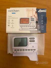Termostato digitale avidsen comfort