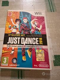 Just Dance 2014 Wii