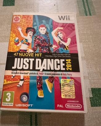 Just Dance 2014 Wii