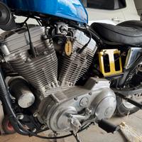 Harley-Davidson Sportster 883 - 1992