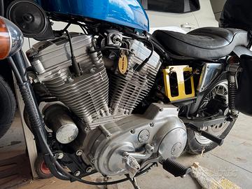 Harley-Davidson Sportster 883 - 1992