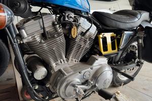 Harley-Davidson Sportster 883 - 1992