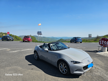 Mazda mx-5 exclusive-line 2025