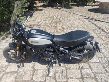 ducati scrambler 800
