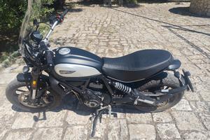 ducati scrambler 800
