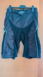 Short O'neal downhill