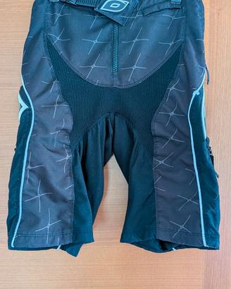 Short O'neal downhill