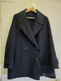  Giaccone invernale Caban Max Mara 