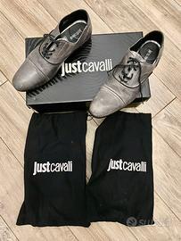 Scarpe eleganti da uomo numero 41 Just Cavalli