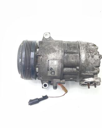204D4 COMPRESSORE A/C BMW X3 1° Serie 1995 diesel