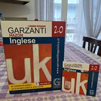 dizionario inglese Garzanti linguistica 