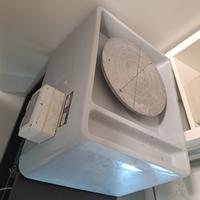 Tornio per ceramica revisionato