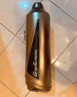 TERMINALE Sh 125 leovince gran turismo