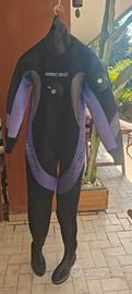Muta sub stagna neoprene Seac Sub