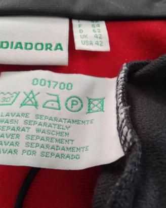 Tuta Diadora