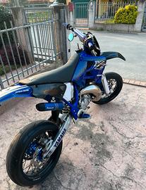 YAMAHA YZ 125 2T