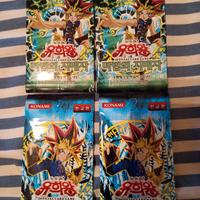 Carte YUGIOH coreane prime espansioni 