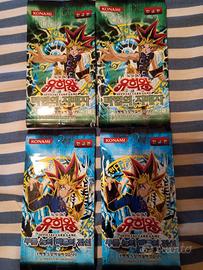 Carte YUGIOH coreane prime espansioni 