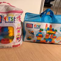 Mega Blocks First Builders