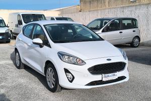 Ford Fiesta 1.5 EcoBlue 86 CV Connect 2020