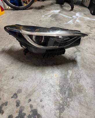 fanale infiniti