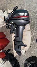 Yamaha 15 HP due Tempi