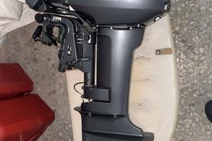 Yamaha 15 HP due Tempi