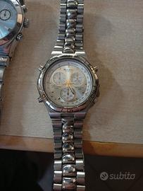 Orologi Bulova, Sharp,  Swatch, Thales