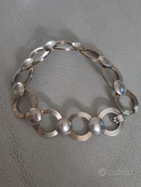 bracciale argento 