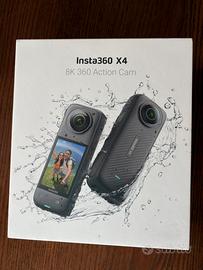 INSTA360 X4 KIT MOTO