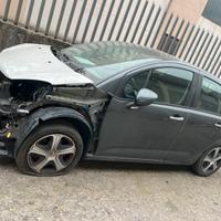Ricambi citroen c3 2010 / 2017