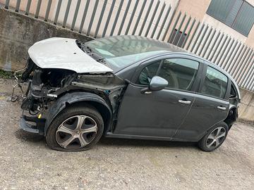 Ricambi citroen c3 2010 / 2017