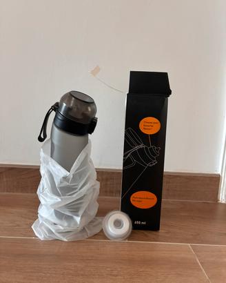 Borraccia tipo air up 650ml con pod gratis incluso