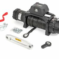 Winch Verricello Cavo sintetico Rugged Ridge