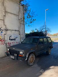 Jeep cherokee xj