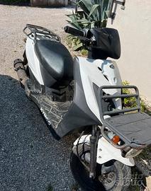 Kymco Carry 125