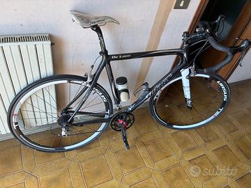 Bici da strada wilier imperiale