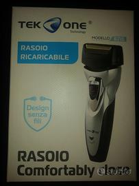 Rasoio Panasonic ricaricabile