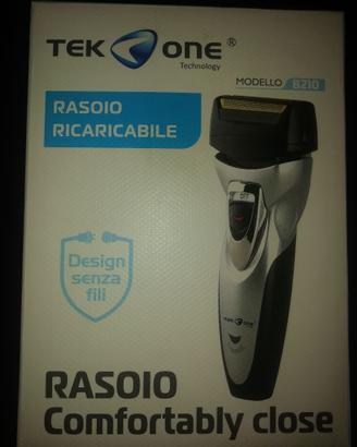 Rasoio Panasonic ricaricabile