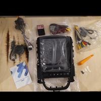 Autoradio doppio din Android Astra j tipo tesla