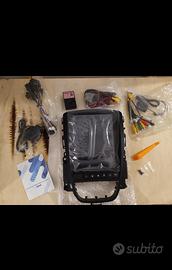 Autoradio doppio din Android Astra j tipo tesla