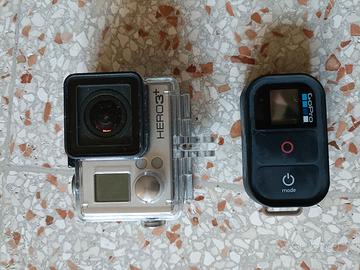 GoPro Hero 3 con accessori